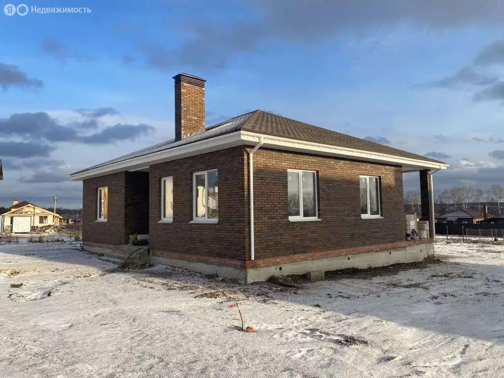 Дом в деревня Медвенка, микрорайон Лесной, 30 (130 м) - Фото 0