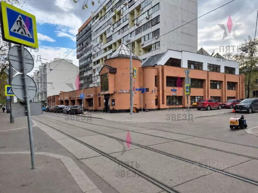 Помещение свободного назначения в Москва Тихвинская ул., 9 (200 м) - Фото 1