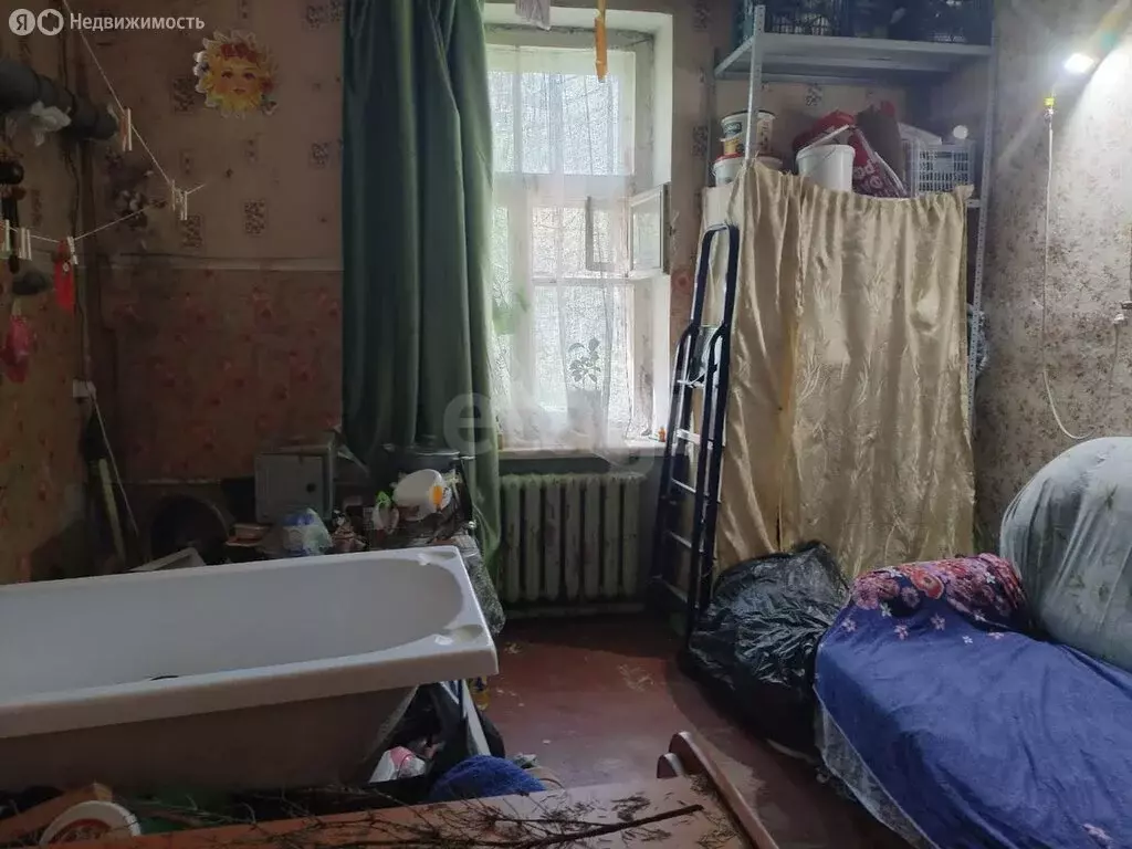 1к в -комнатной квартире (14.7 м) - Фото 0