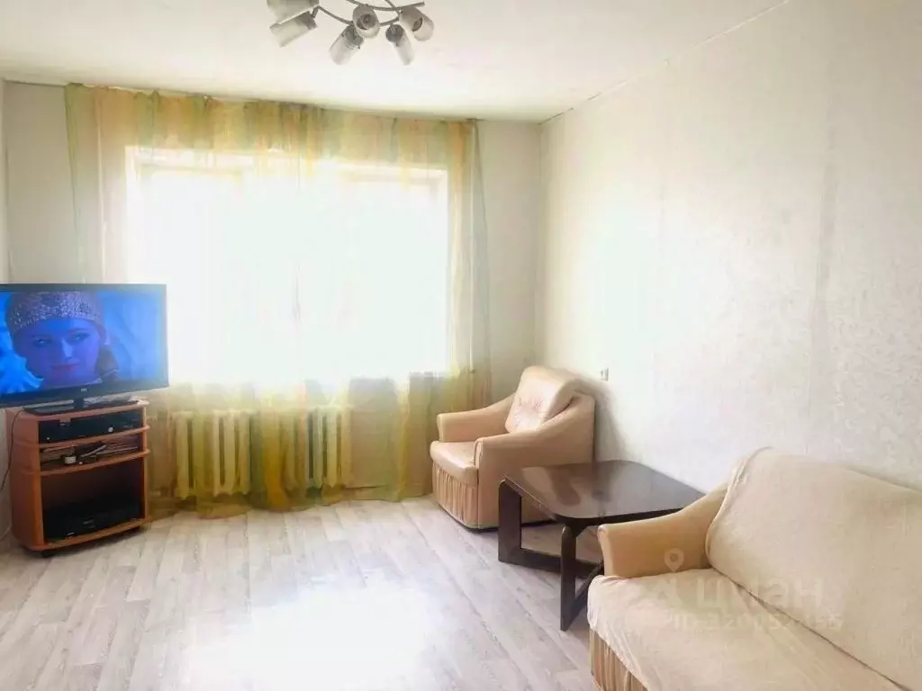 3-к кв. Саратовская область, Саратов просп. Строителей, 16а (64.0 м) - Фото 1