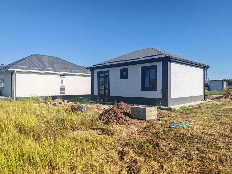 Дом в Краснодарский край, Темрюк ул. Ильи Павленко, 66 (80 м) - Фото 2