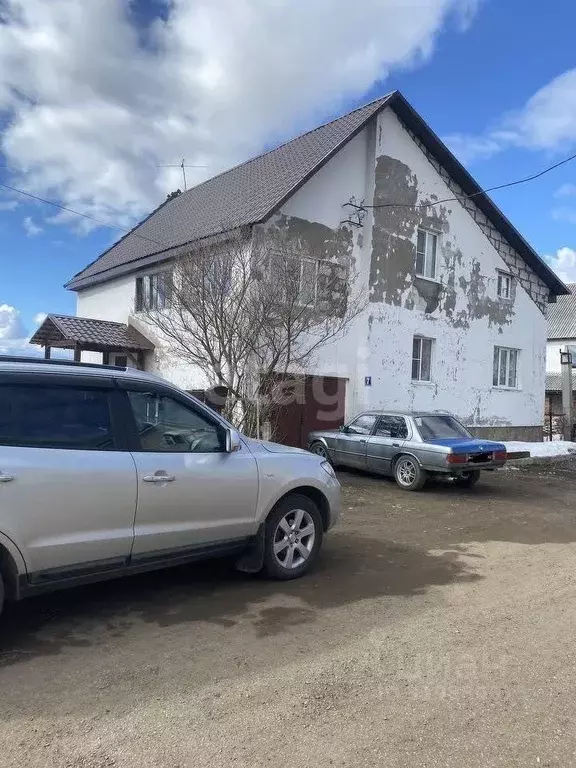 Дом в Коми, Сыктывдинский район, с. Выльгорт, пос. Пичипашня ул. Мира, ... - Фото 0