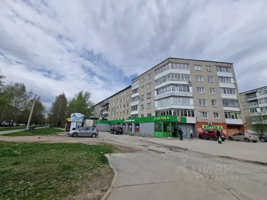 1-к кв. Пермский край, Березники ул. 30 лет Победы, 39 (24.8 м) - Фото 0