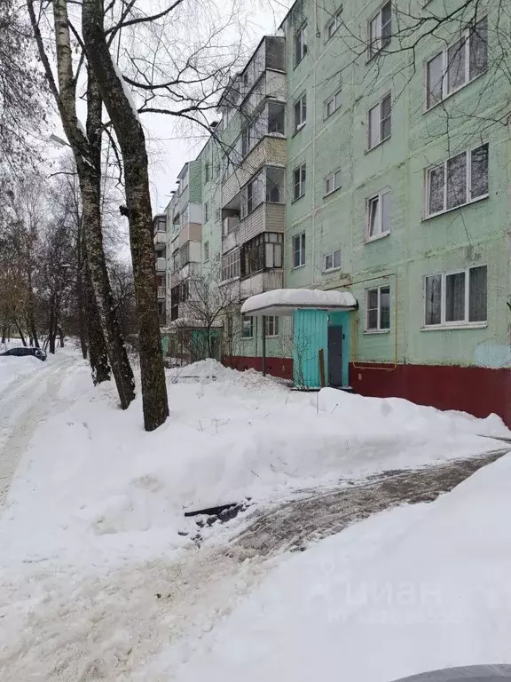 1-к кв. Московская область, Можайск ул. 20 Января, 12 (30.0 м) - Фото 1