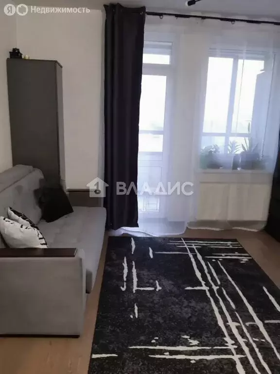 Квартира-студия: Санкт-Петербург, улица Лётчика Лихолетова, 14к2 (24.1 ... - Фото 1