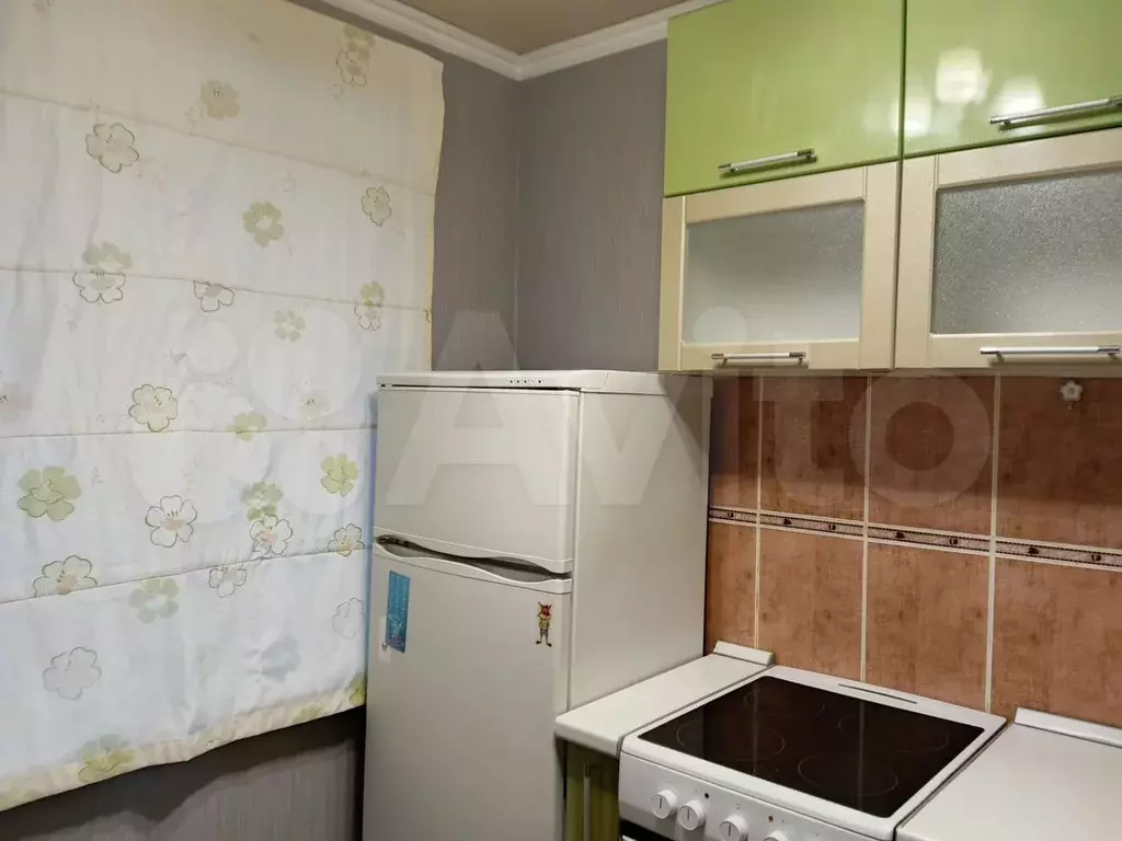 1-к. квартира, 30 м, 3/5 эт. - Фото 1