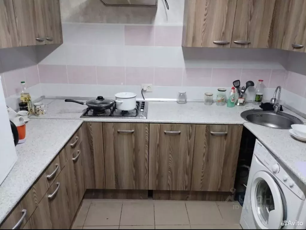 Комната Москва Новосходненское ш., 12 (12.0 м) - Фото 1