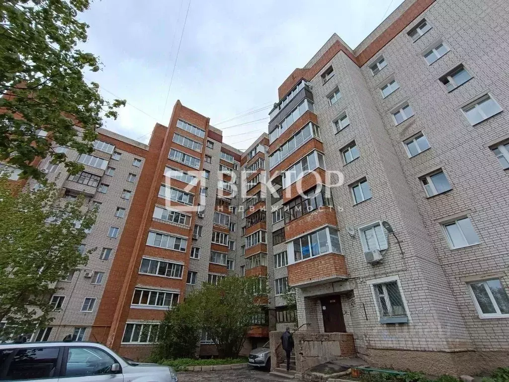 2-к кв. Ивановская область, Иваново ул. Свободы, 45Б (45.4 м) - Фото 0