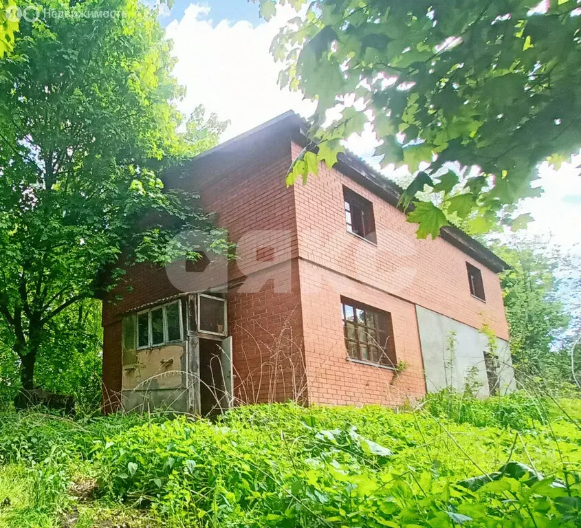 Дом в Щёкинский район, сельское поселение Огарёвское, деревня ... - Фото 0