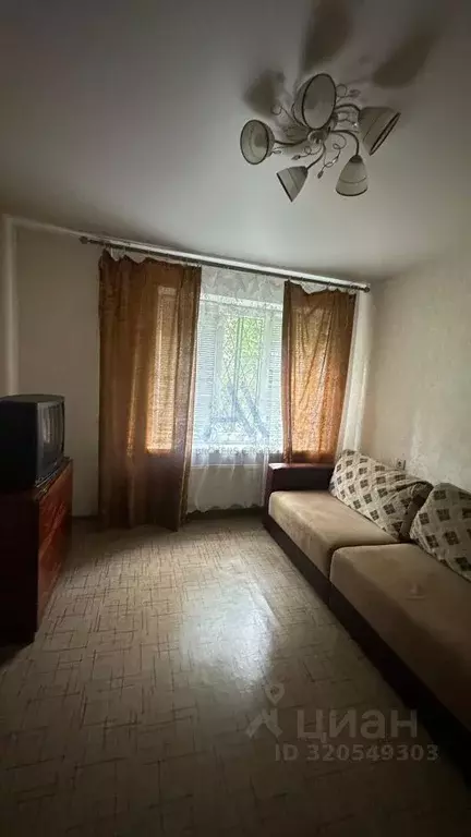 1-к кв. Татарстан, Казань ул. Комиссара Габишева, 31 (34.0 м) - Фото 0