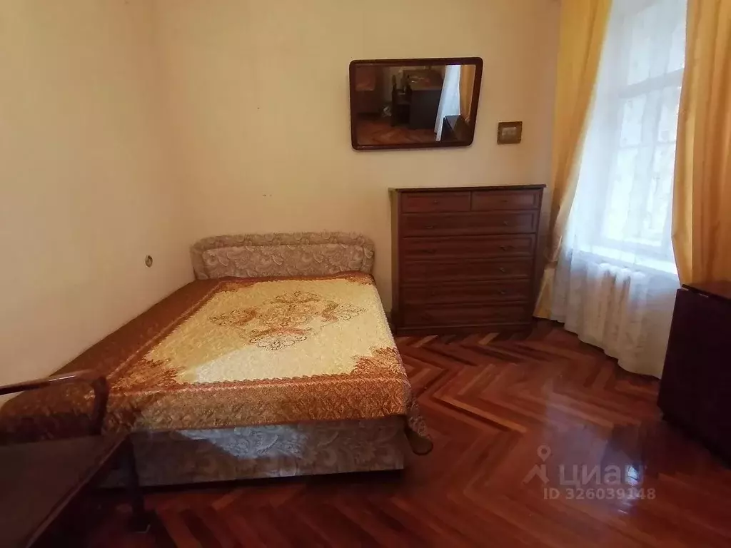 1-к кв. Санкт-Петербург Миллионная ул., 12 (43.0 м) - Фото 0