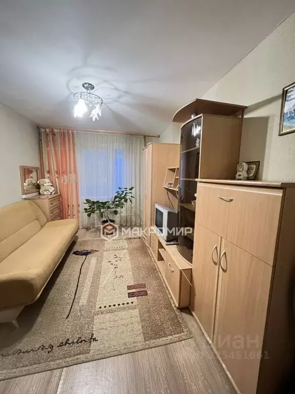 3-к кв. Татарстан, Казань ул. Академика Лаврентьева, 14 (67.0 м) - Фото 2