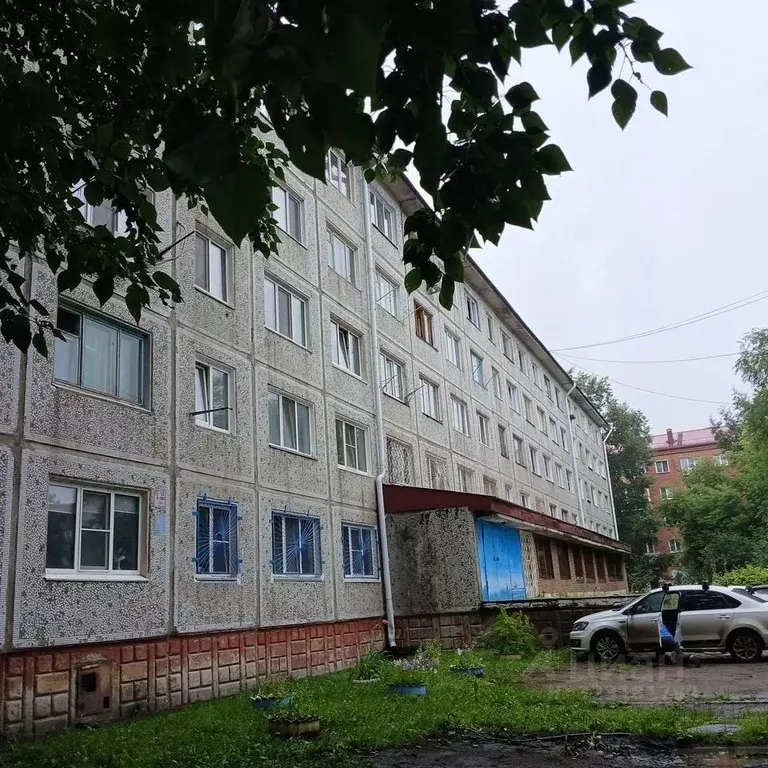 Студия Омская область, Омск Городок Нефтяников мкр, ул. 22 Апреля, 10В ... - Фото 1