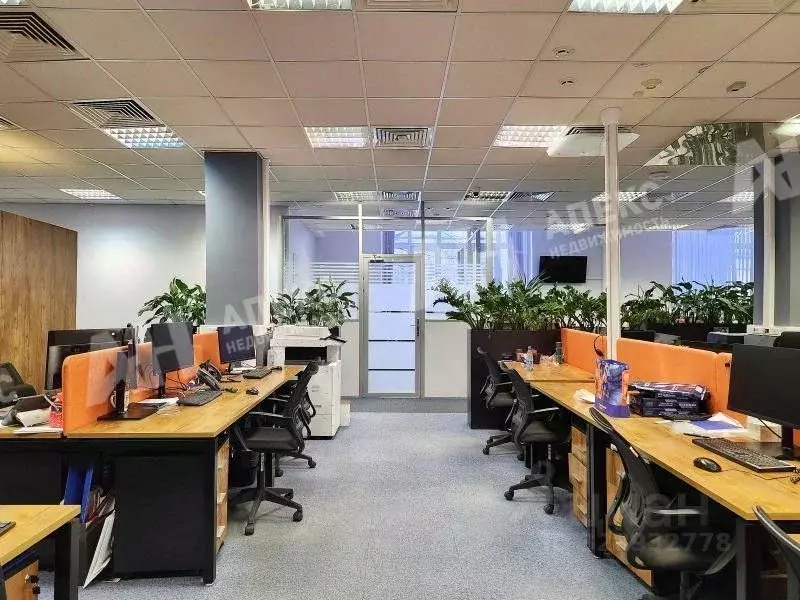 Помещение свободного назначения в Москва Сущевская ул., 27С1 (1372 м) - Фото 1