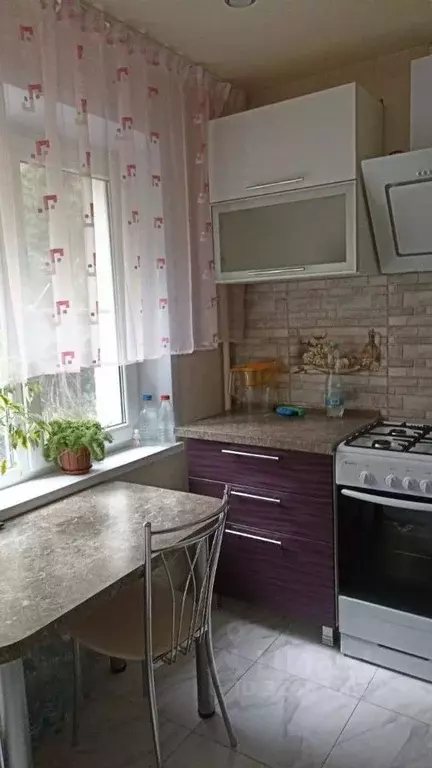 1-к кв. Краснодарский край, Сочи Хоста жилрайон, ул. Шоссейная (36.0 ... - Фото 2