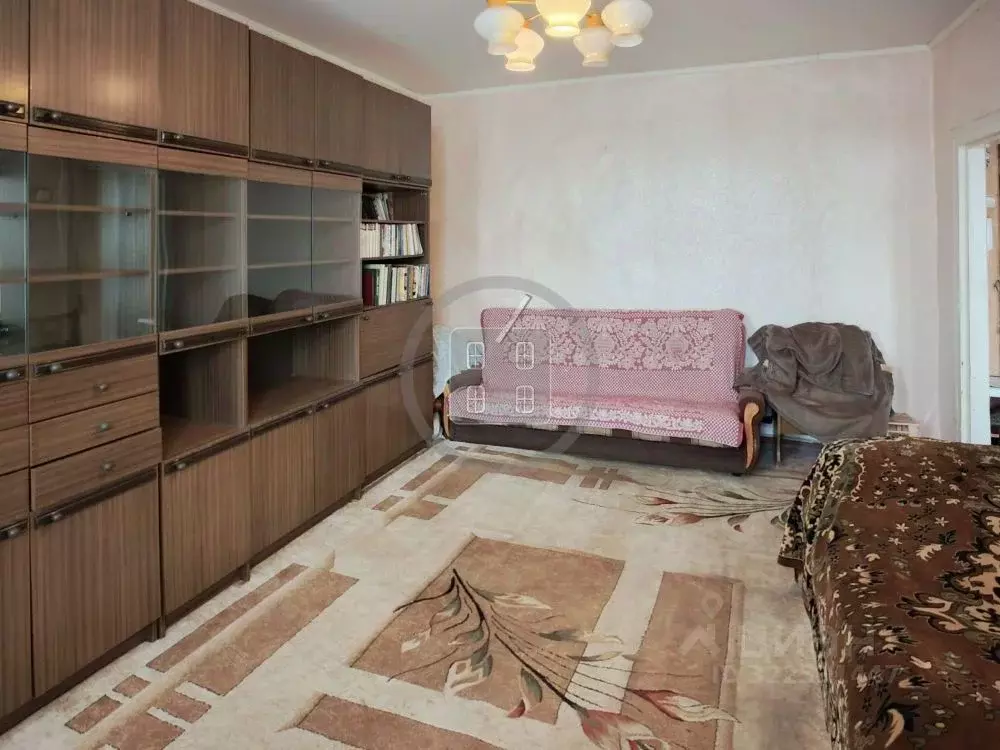 2-к кв. Калужская область, Калуга Театральная ул., 15 (36.2 м) - Фото 2