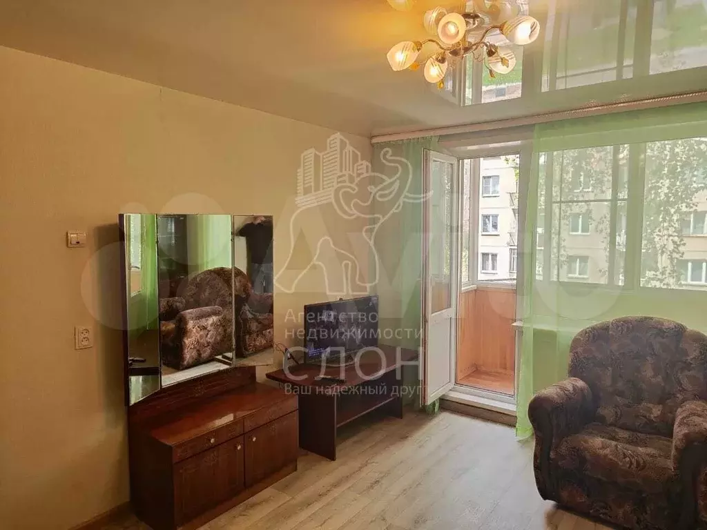 2-к. квартира, 46 м, 3/5 эт. - Фото 0