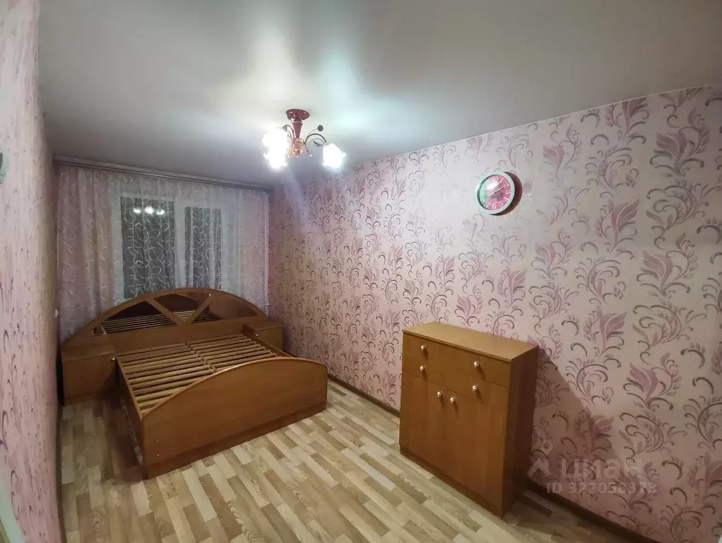 2-к кв. Самарская область, Чапаевск Строительная ул., 12 (45.2 м) - Фото 1