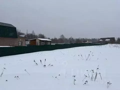 Участок в Московская область, Воскресенск городской округ, с. Осташово ... - Фото 1