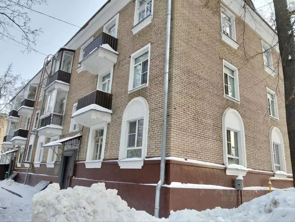 Комната Москва 1-й Войковский проезд, 12 (16.8 м) - Фото 1