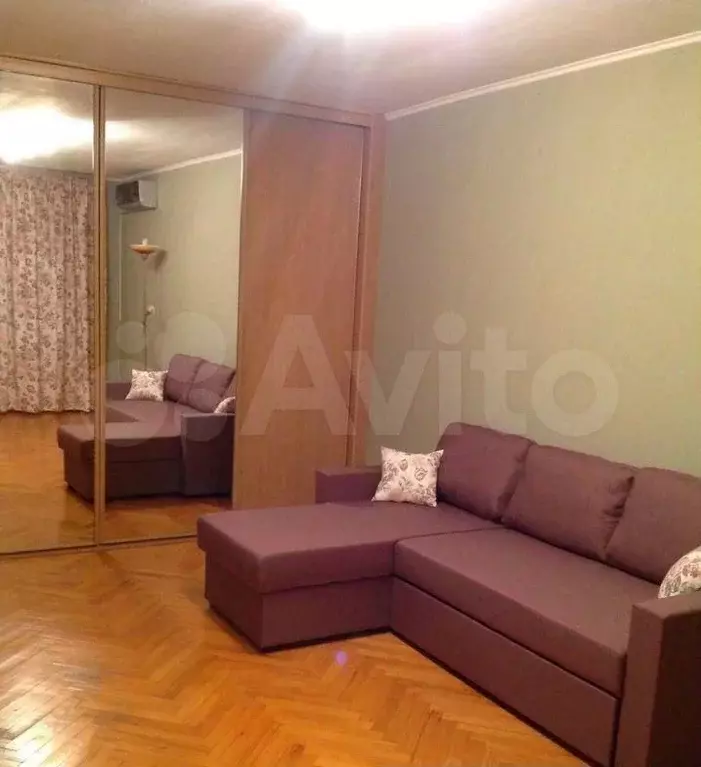 1-к. квартира, 35 м, 9/9 эт. - Фото 0