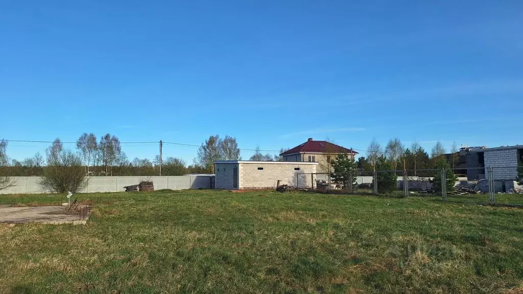 Участок в Тверская область, Кимры Зачарованный берег СНТ, ул. ... - Фото 1