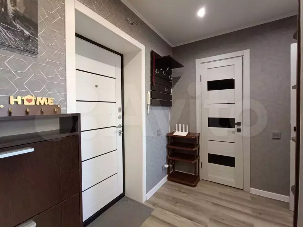 1-к. квартира, 37,4 м, 7/9 эт. - Фото 0