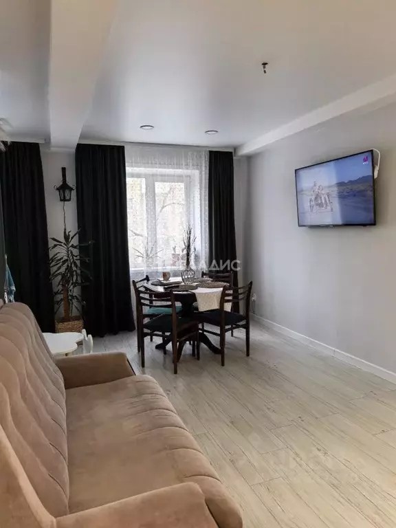 2-к кв. Забайкальский край, Чита ул. Горького, 55 (58.6 м) - Фото 2