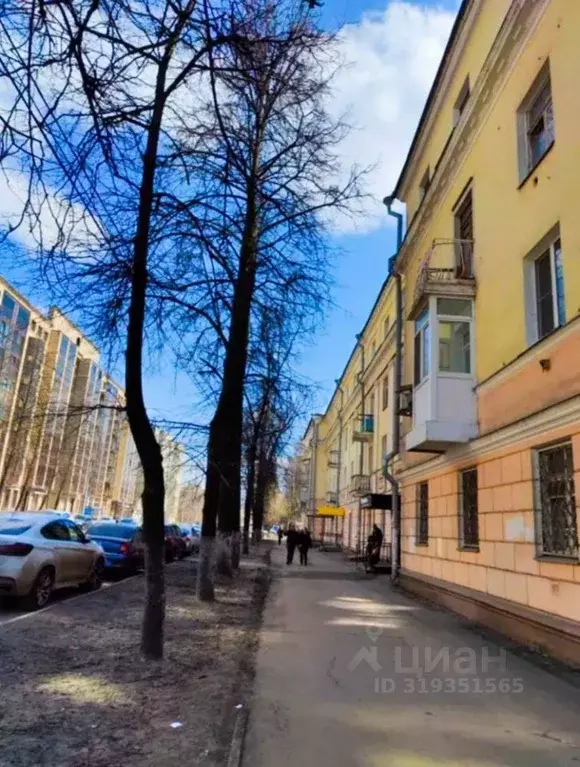 4-к кв. Ярославская область, Ярославль ул. Большая Октябрьская, 69 ... - Фото 2