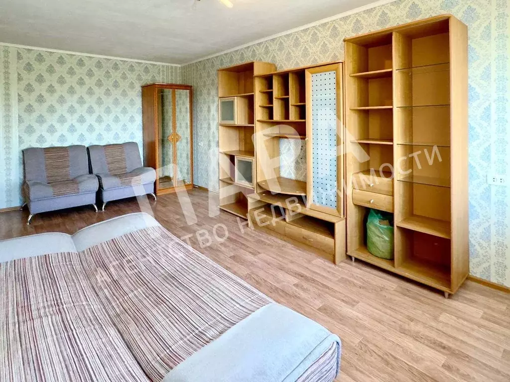 1-к кв. Самарская область, Самара Путейская ул., 16 (31.0 м) - Фото 0