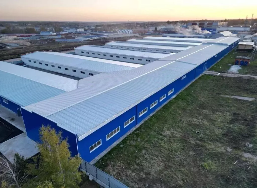 Склад в Московская область, Домодедово городской округ, д. Голубино ... - Фото 2