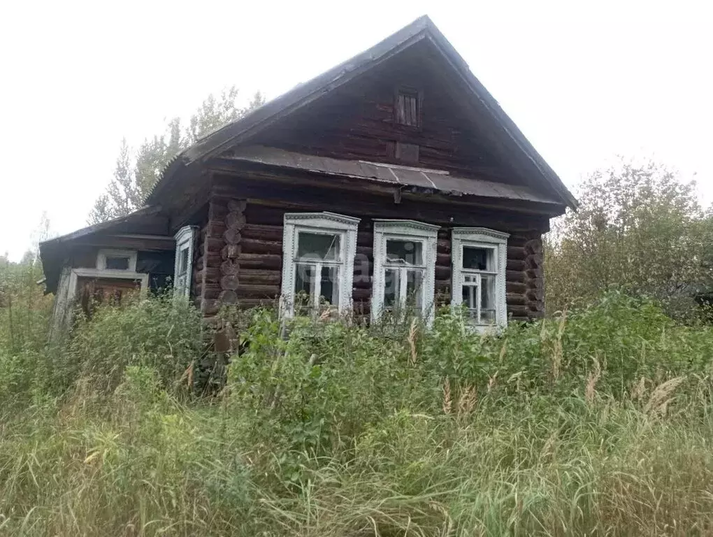 Дом в Тверская область, Калининский муниципальный округ, деревня ... - Фото 0