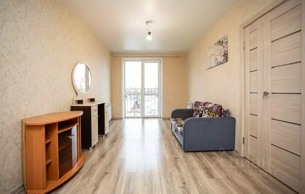 1-к кв. Ярославская область, Ярославль ул. Талалихина, 8 (40.0 м) - Фото 2