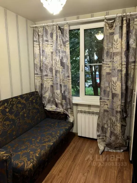 Комната Санкт-Петербург ул. Зины Портновой, 6 (15.0 м) - Фото 2