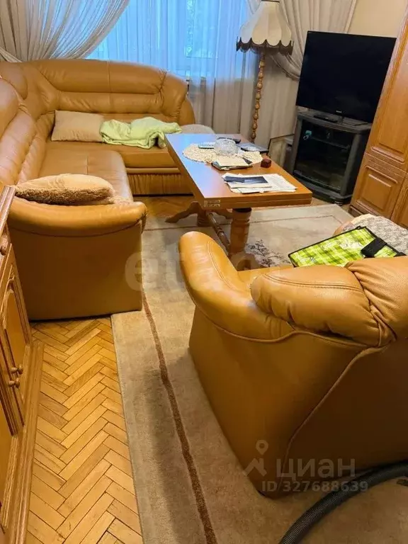 2-к кв. Москва Минская ул., 9 (48.0 м) - Фото 2