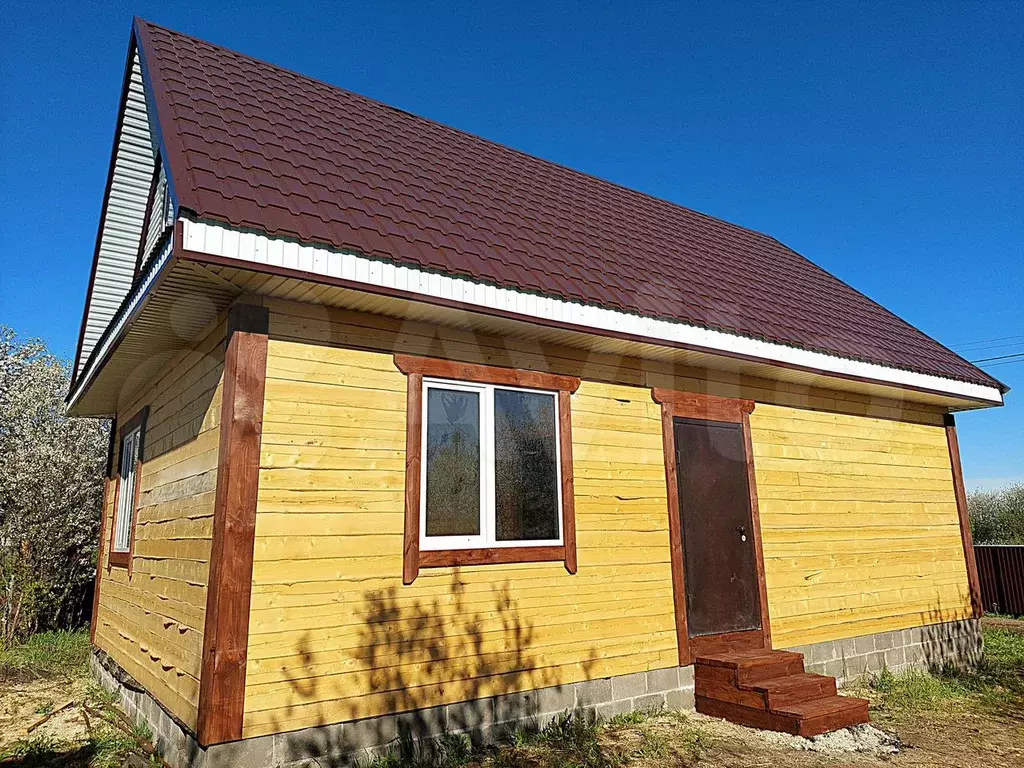 Дом 105 м на участке 5 сот. - Фото 1