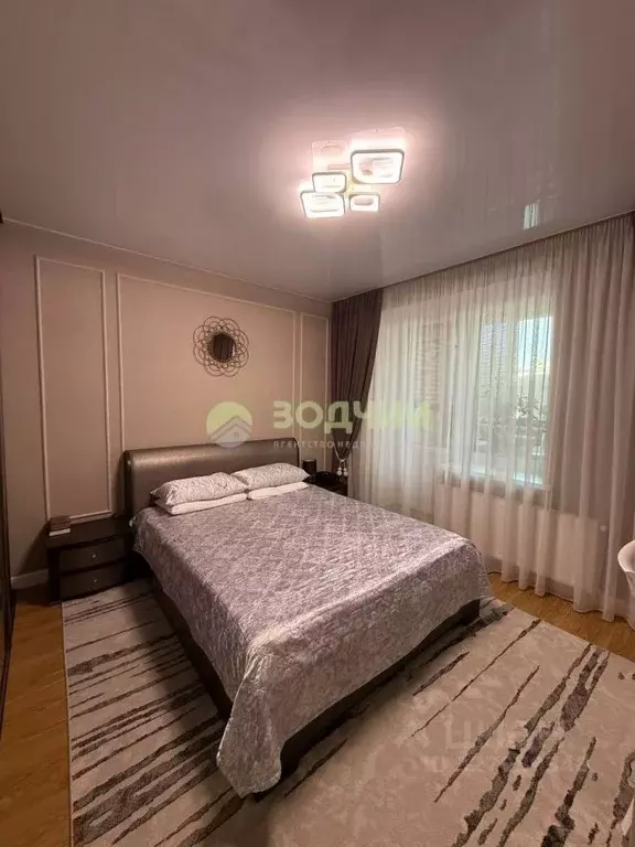 2-к кв. Чувашия, Чебоксары ул. Константина Иванова, 94 (78.0 м) - Фото 1