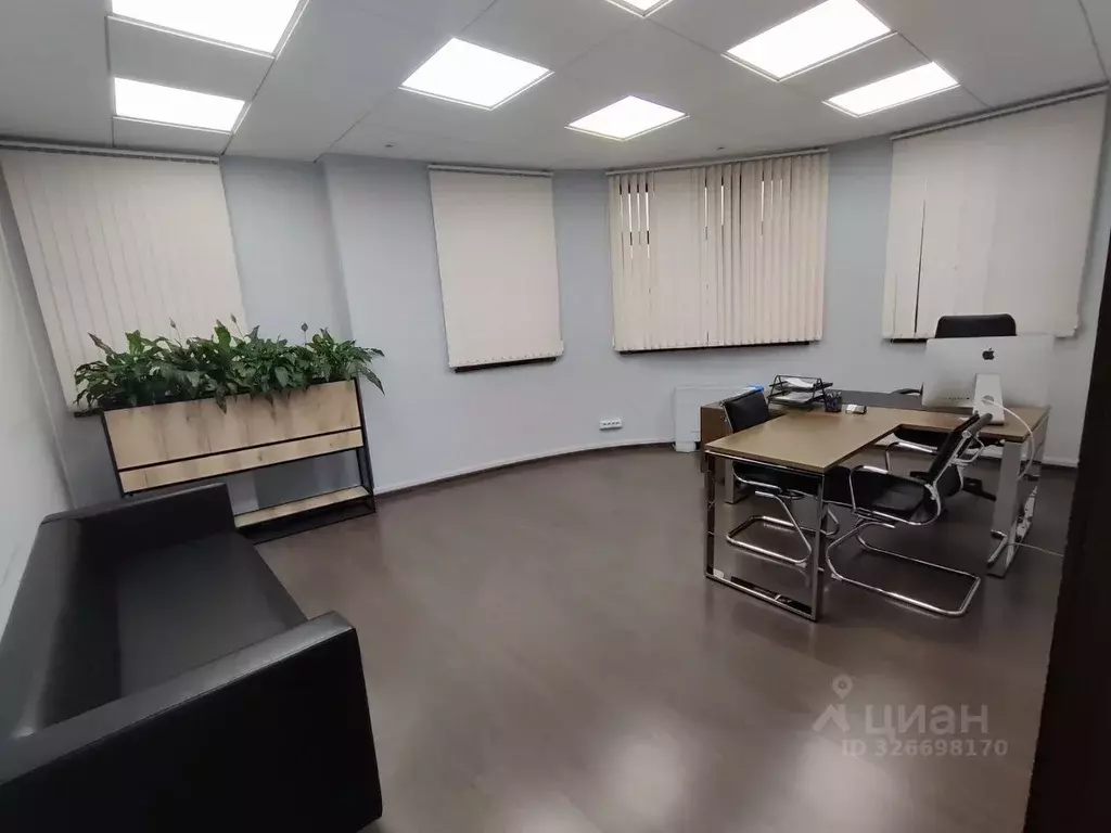 Офис в Москва ул. Покровка, 33 (133 м) - Фото 0