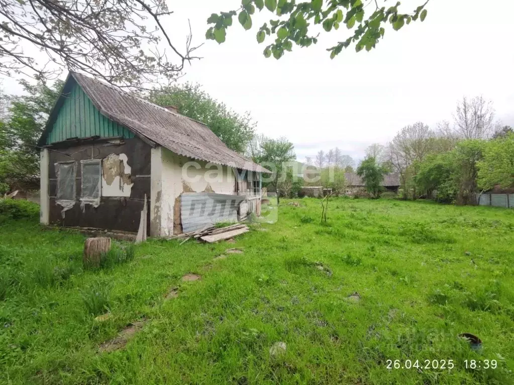 Участок в Краснодарский край, Абинское городское поселение, Шапсугская ... - Фото 0
