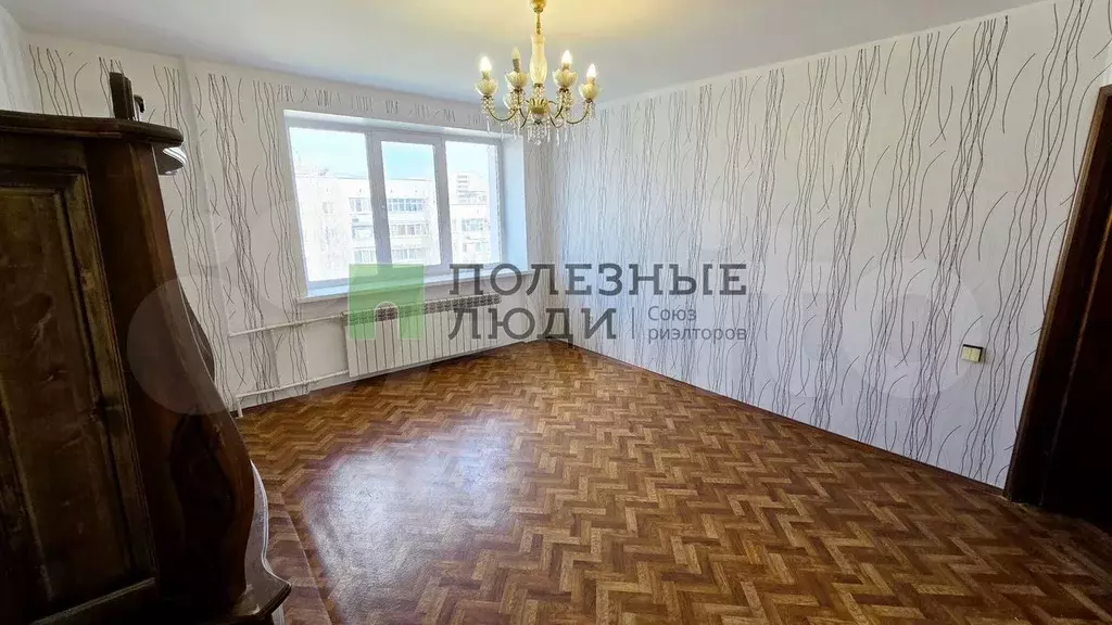3-к. квартира, 62 м, 9/10 эт. - Фото 0