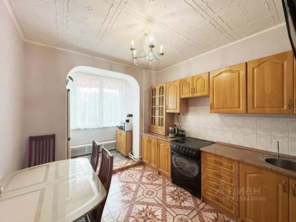 3-к кв. Москва Привольная ул., 39К3 (80.2 м) - Фото 1