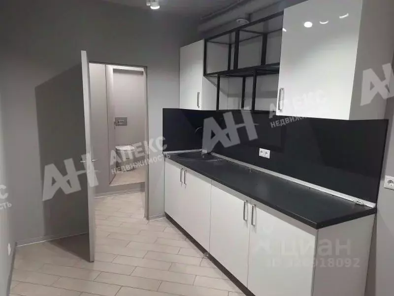 Помещение свободного назначения в Москва пер. Печатников, 19С1 (193 м) - Фото 1