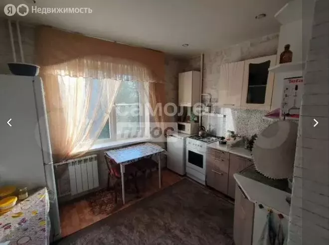 1-комнатная квартира: Омск, Волгоградская улица, 14 (37 м) - Фото 1