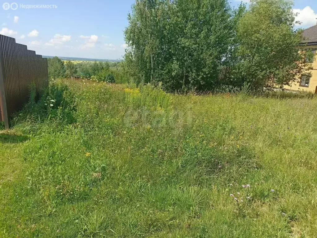 Участок в Тульская область, городской округ Тула, деревня Барсуки, ... - Фото 1