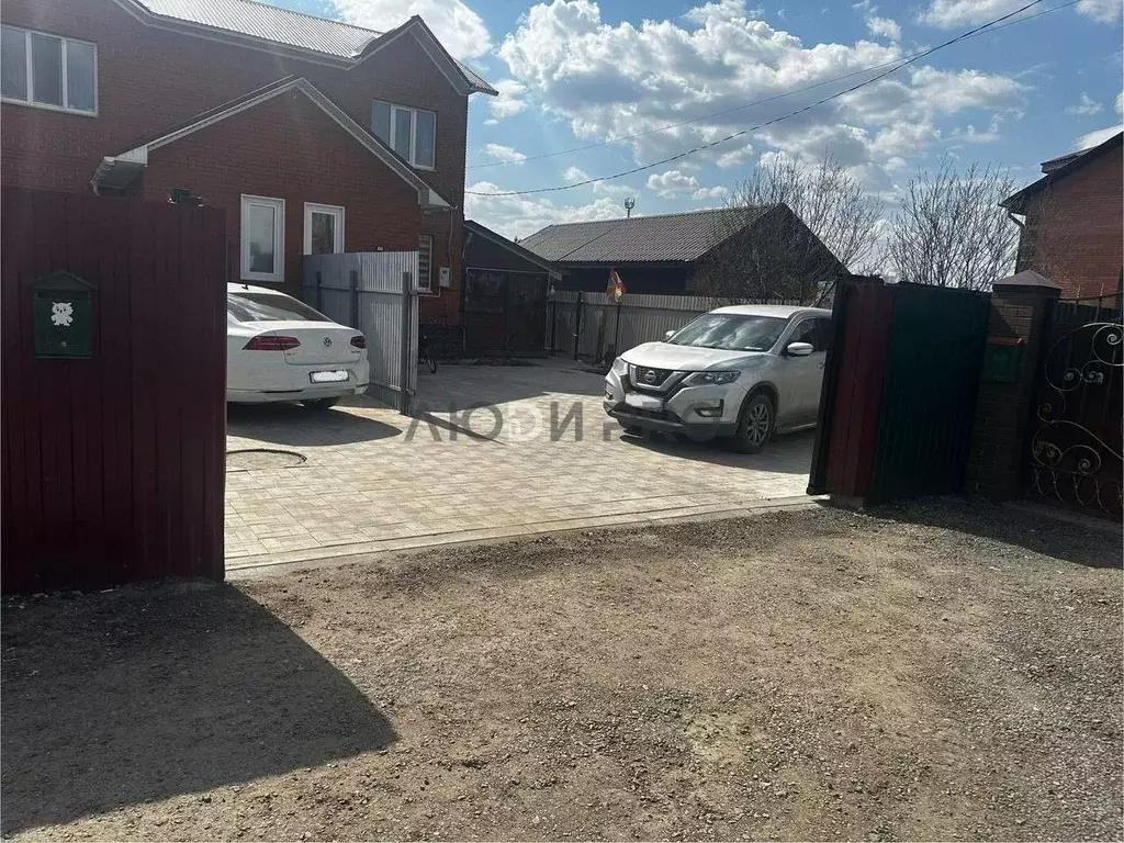 Таунхаус в Башкортостан, Уфимский район, Зубовский сельсовет, с. ... - Фото 1