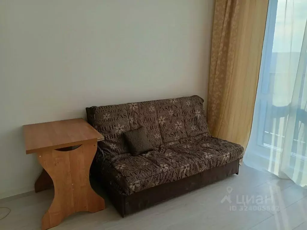 Студия Свердловская область, Екатеринбург ул. Зеленый Остров, 14 (21.0 ... - Фото 2