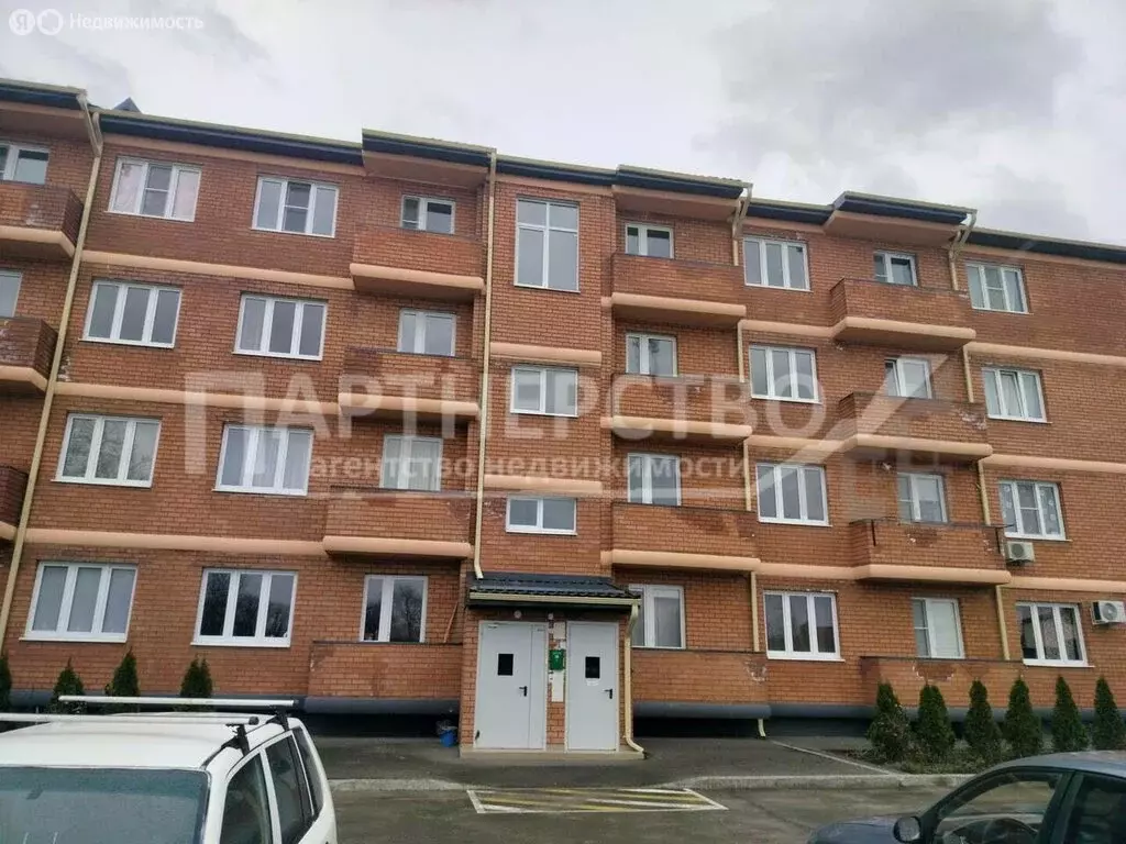 2-комнатная квартира: Черноморский, улица Суворова, 3 (46.6 м) - Фото 0