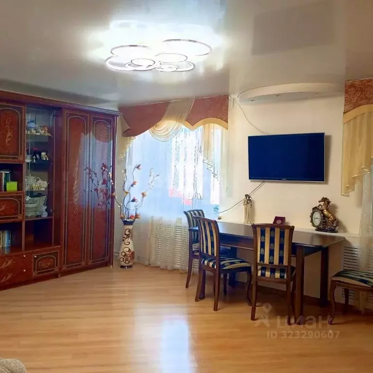 3-к кв. Башкортостан, Стерлитамак Солнечный мкр, ул. Караная Муратова, ... - Фото 2