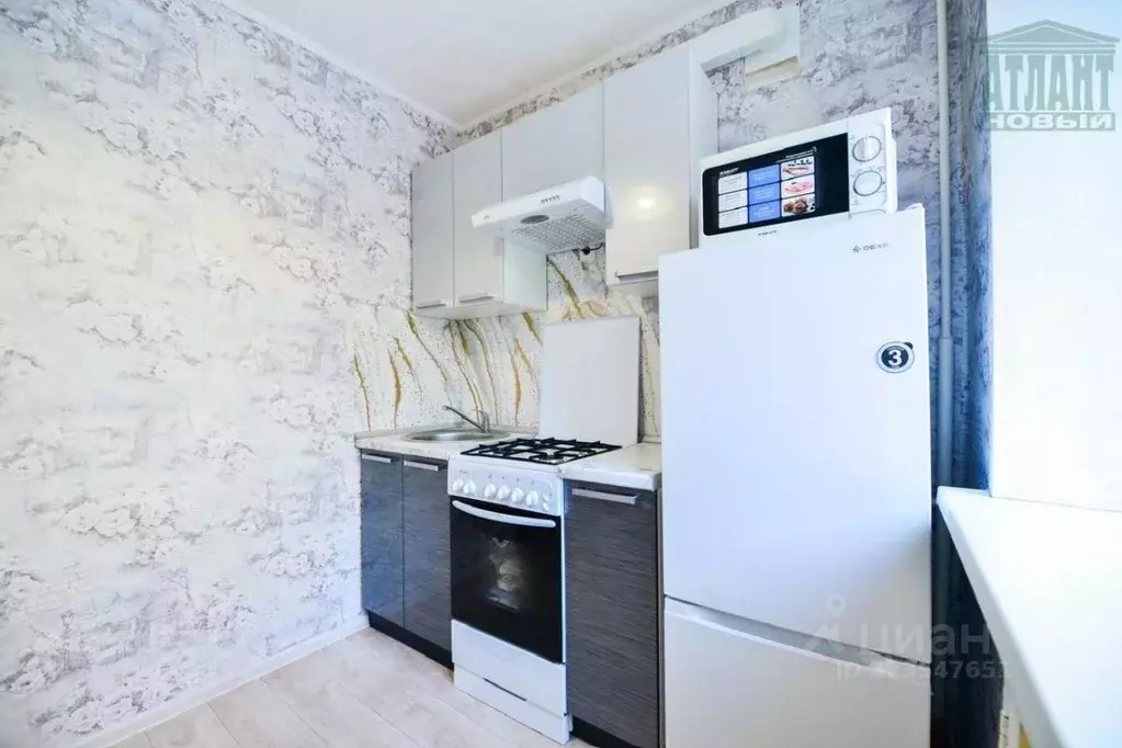 2-к кв. Хабаровский край, Хабаровск Владивостокская ул., 51 (44.7 м) - Фото 1