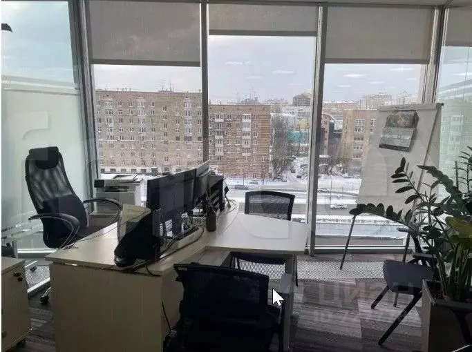 Офис в Москва Серебряническая наб., 29 (513 м) - Фото 0